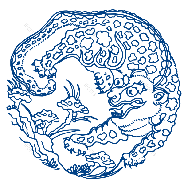 中国风图片,花纹元素,图案PNG,剪纸免抠素材